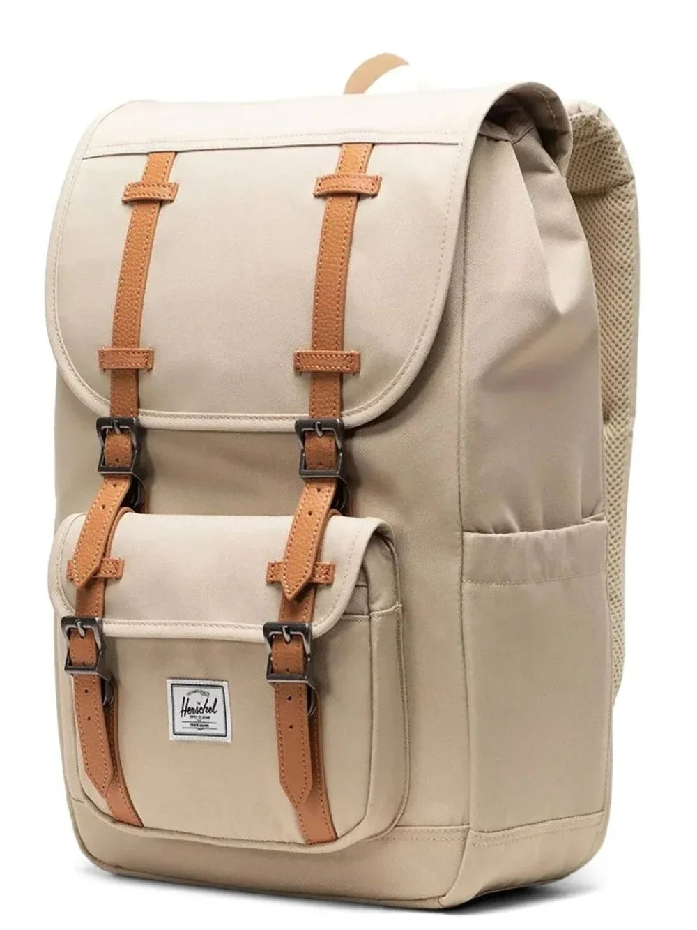 NEW Herschel Supply Co. Little America™ Woven Backpack 21L Laptop Travel Bag